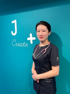 株式会社ロイヤルナース 代表取締役 高 有未